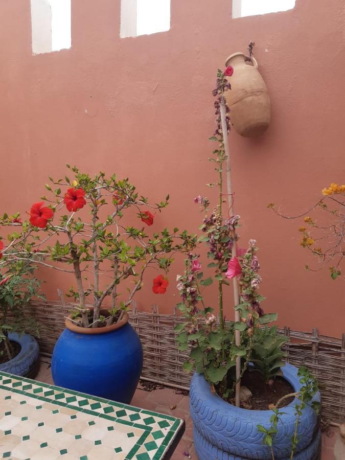 Chambres D'Hotes Les Amis Taroudant Eksteriør billede