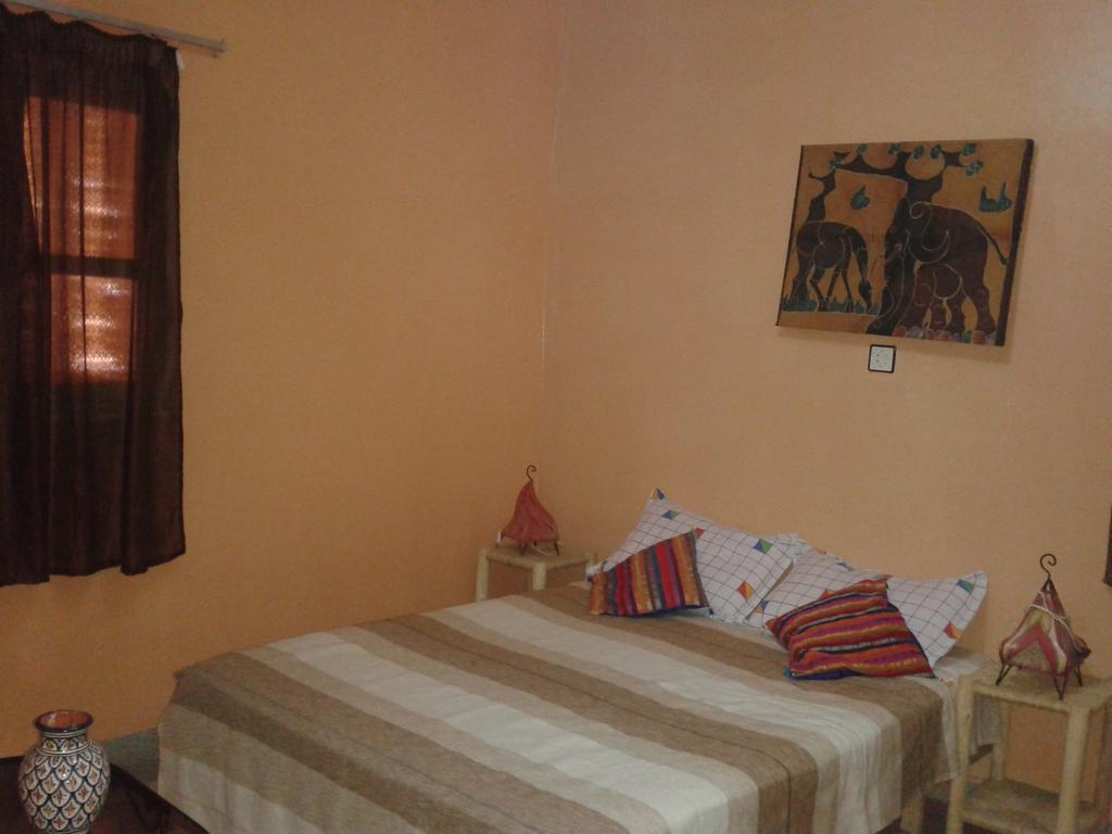 Chambres D'Hotes Les Amis Taroudant Værelse billede