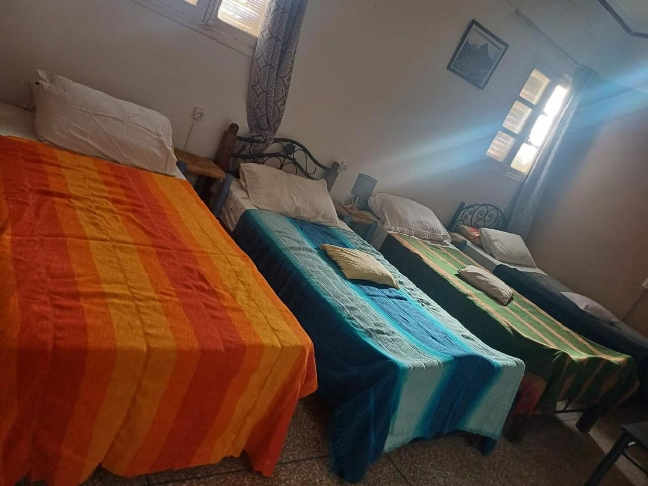 Chambres D'Hotes Les Amis Taroudant Eksteriør billede