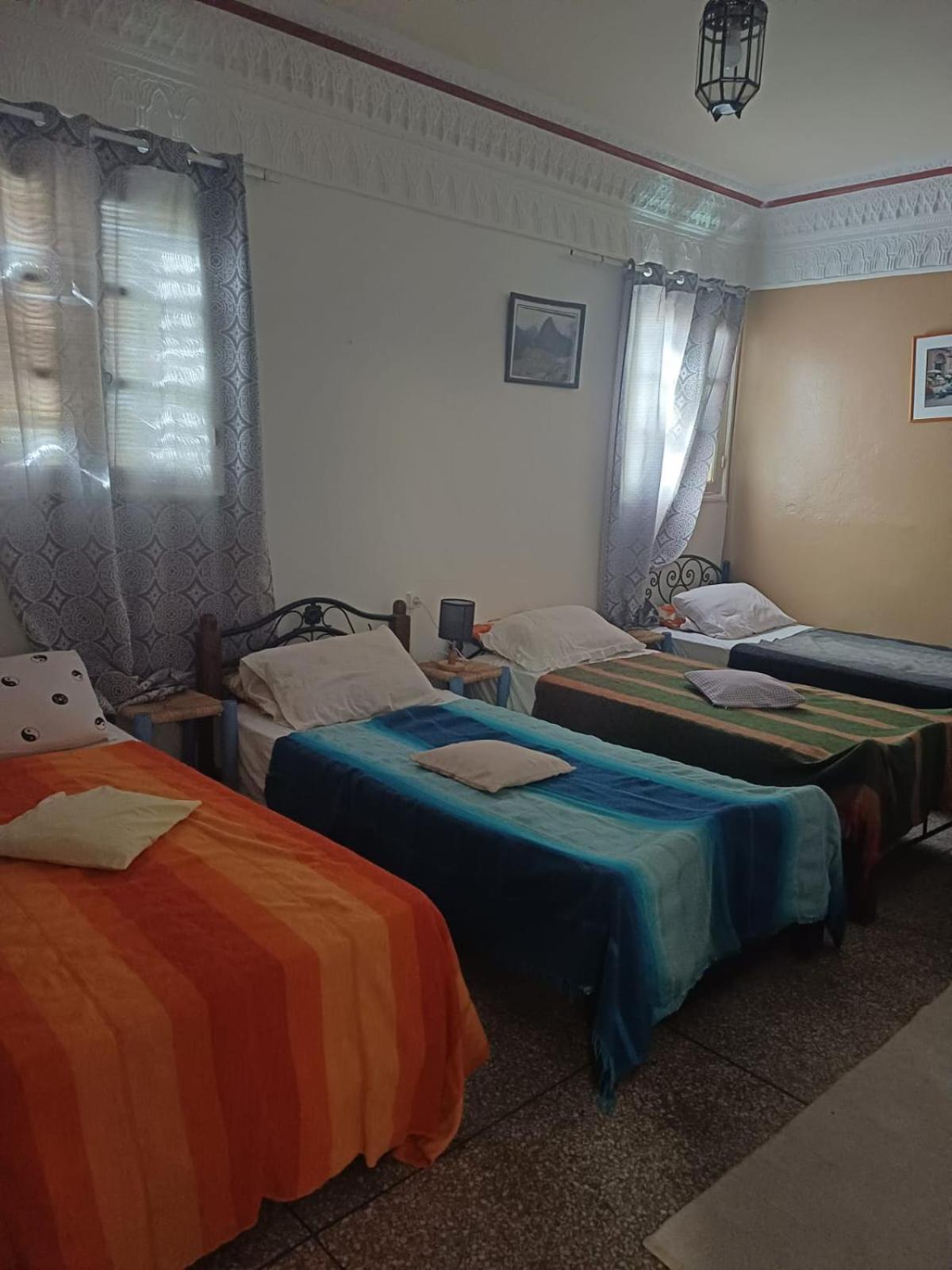 Chambres D'Hotes Les Amis Taroudant Eksteriør billede