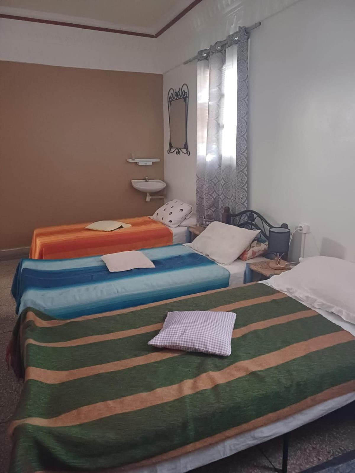 Chambres D'Hotes Les Amis Taroudant Eksteriør billede