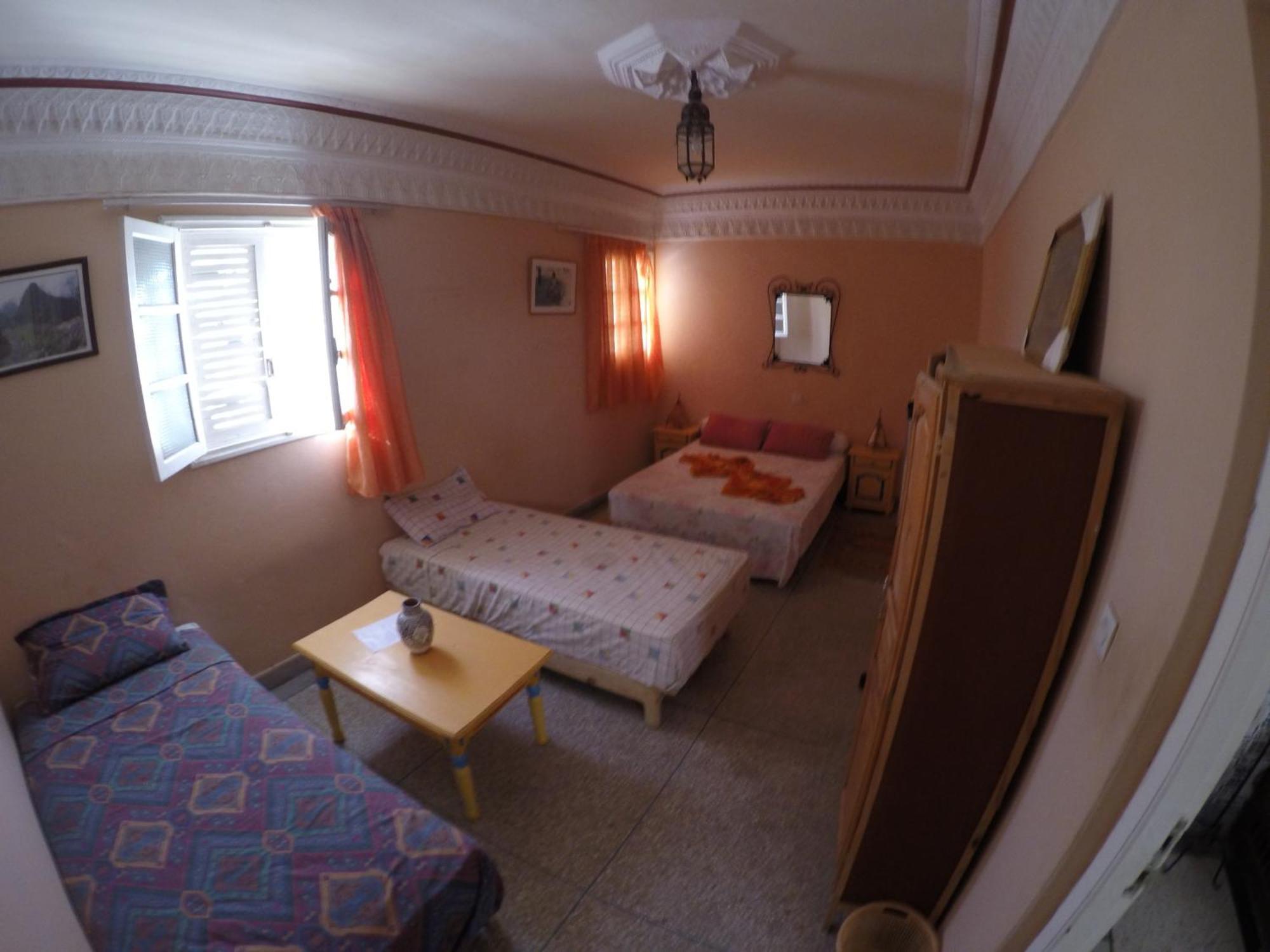 Chambres D'Hotes Les Amis Taroudant Værelse billede