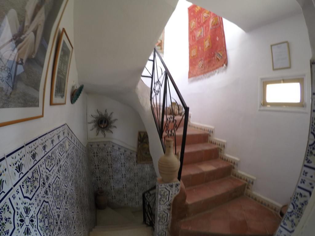 Chambres D'Hotes Les Amis Taroudant Eksteriør billede