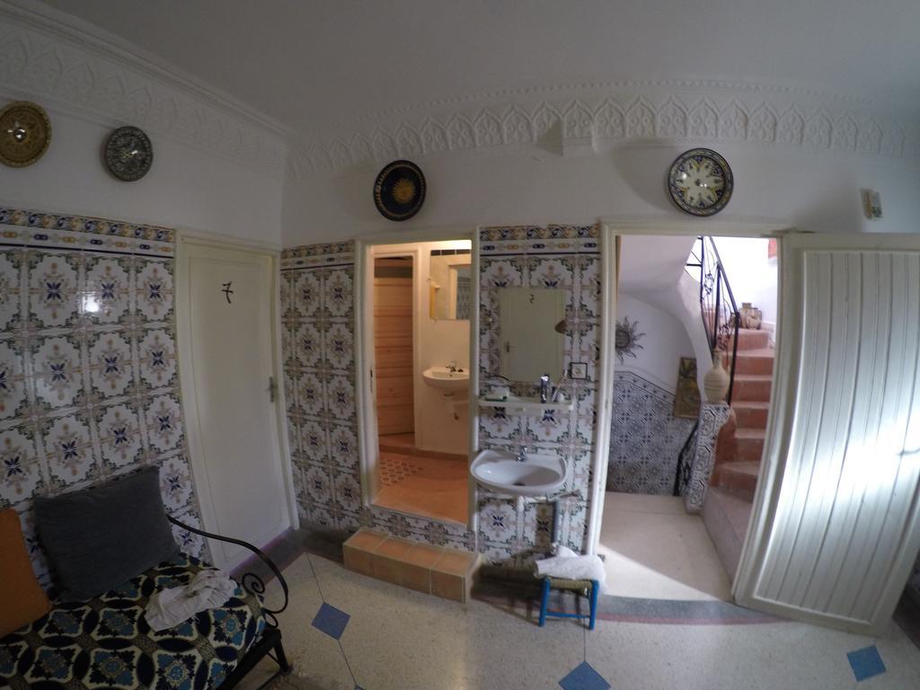 Chambres D'Hotes Les Amis Taroudant Eksteriør billede