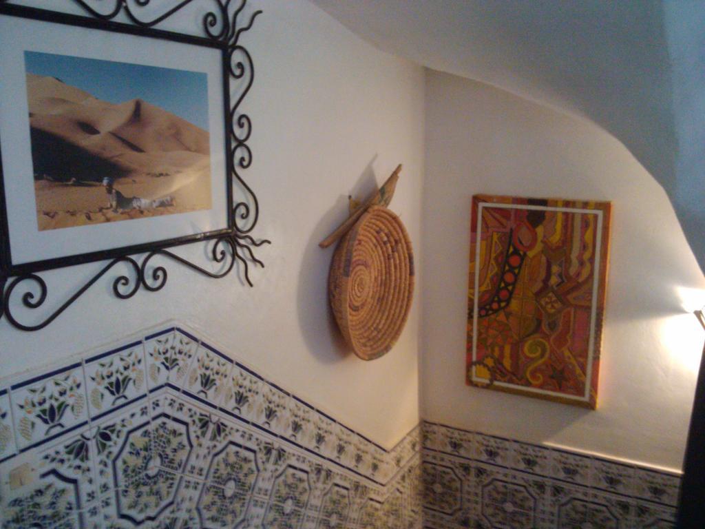 Chambres D'Hotes Les Amis Taroudant Eksteriør billede